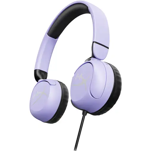 HyperX Cloud Mini: auriculares gaming (lavanda)