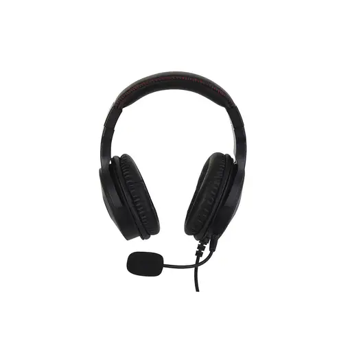 SureFire Harrier 360 Auriculares Alámbrico Diadema Juego USB tipo A Carbono