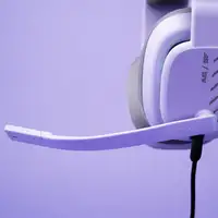 ASTRO Gaming A10 Auriculares Alámbrico Diadema Juego Gris, Lila