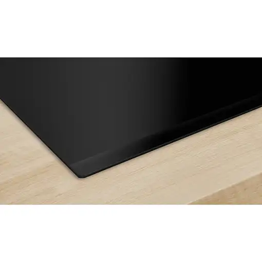 Bosch Serie 6 PVS83KHC1Z hobs Negro Integrado 80 cm Con placa de inducción 4 zona(