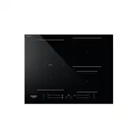 Hotpoint HS 1865C CPBF Negro Integrado 65 cm Con placa de inducción 4 zona(s)
