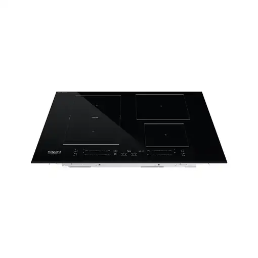 Hotpoint HS 1865C CPBF Negro Integrado 65 cm Con placa de inducción 4 zona(s)