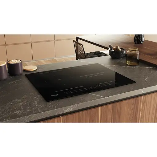 Hotpoint HS 1865C CPBF Negro Integrado 65 cm Con placa de inducción 4 zona(s)