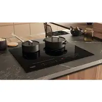 Hotpoint HS 1865C CPBF Negro Integrado 65 cm Con placa de inducción 4 zona(s)