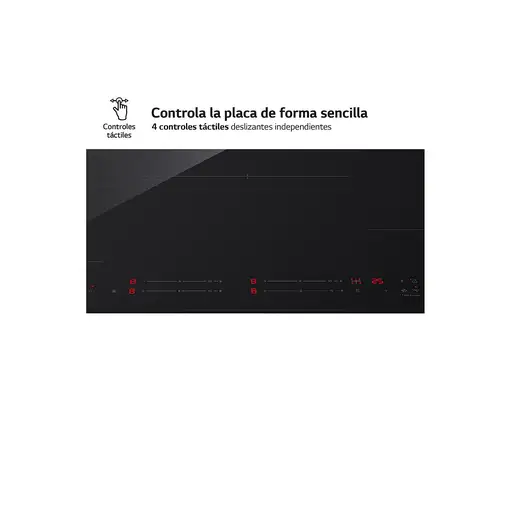Placa de inducción CI5Z3025BN.CBKQEUZ LG