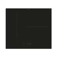 Candy Moderna C63TPSC/E1 Negro Integrado 59 cm Con placa de inducción 3 zona(s) Candy Moderna C63TPSC/E1 Negro Integrado 59 cm Con placa de inducción 3 zona(s)