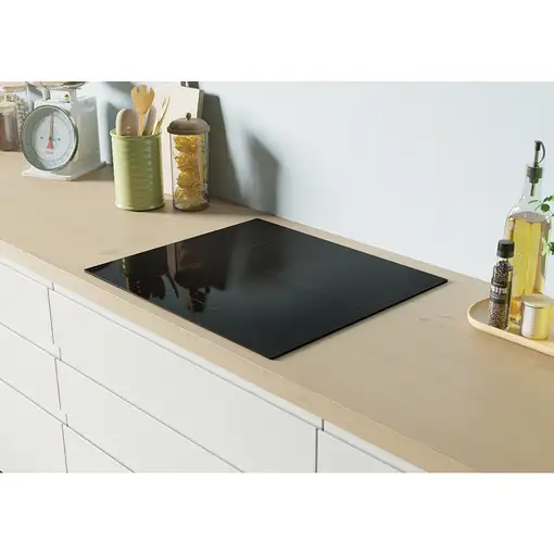 Candy Moderna C63TPSC/E1 Negro Integrado 59 cm Con placa de inducción 3 zona(s)