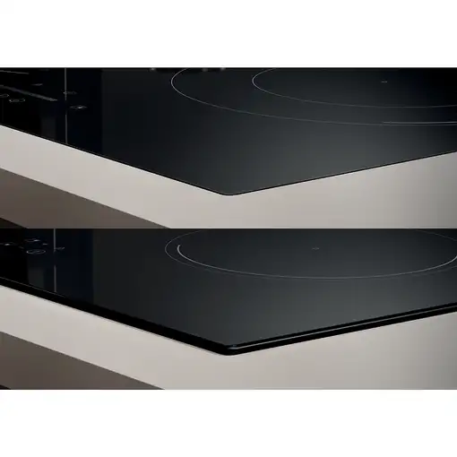 Candy Moderna C63TPSC/E1 Negro Integrado 59 cm Con placa de inducción 3 zona(s)