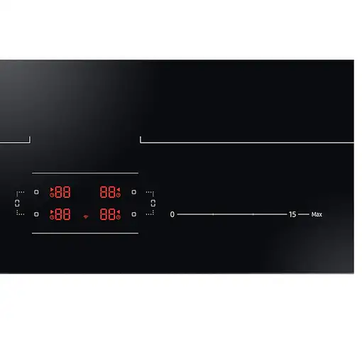 Placa de inducción NZ64B5066FK/U2 SAMSUNG
