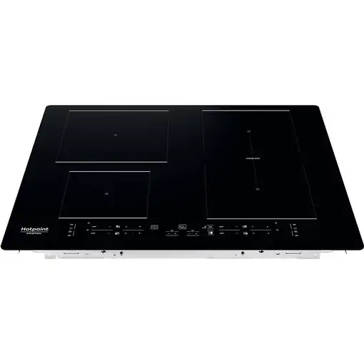 Hotpoint HB 4860B NE Negro Integrado 59 cm Con placa de inducción 4 zona(s)