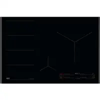 AEG TI84IS00FB Negro Integrado 80 cm Con placa de inducción 4 zona(s)