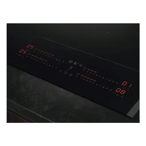 AEG TI84IS00FB Negro Integrado 80 cm Con placa de inducción 4 zona(s)