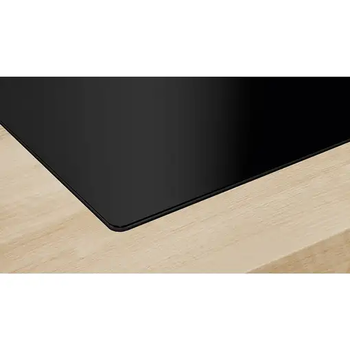 Bosch Serie 4 PVQ611BB6E hobs Negro Integrado 60 cm Con placa de inducción 4 zona(