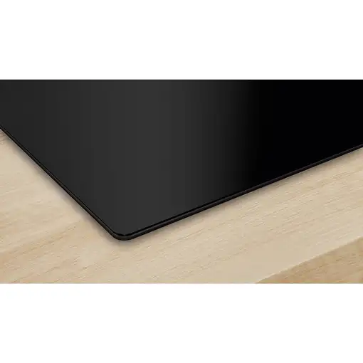 Bosch Serie 4 PVQ611BB6E hobs Negro Integrado 60 cm Con placa de inducción 4 zona(