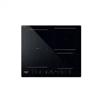 Hotpoint HB 4860C CPNE Negro Integrado 59 cm Con placa de inducción 4 zona(s)