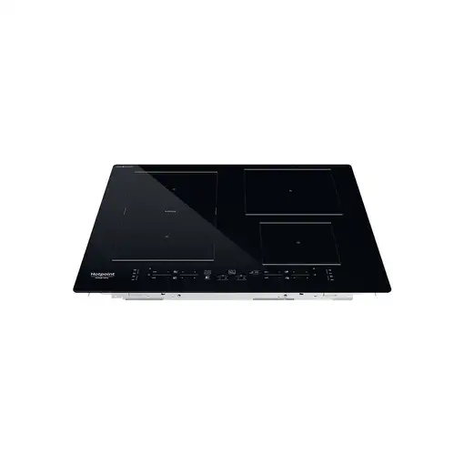 Hotpoint HB 4860C CPNE Negro Integrado 59 cm Con placa de inducción 4 zona(s)