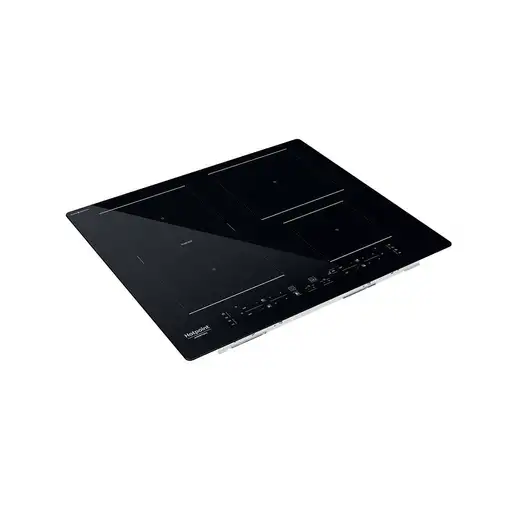 Hotpoint HB 4860C CPNE Negro Integrado 59 cm Con placa de inducción 4 zona(s)