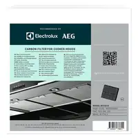 AEG MCFB58ST Filtro de olores
