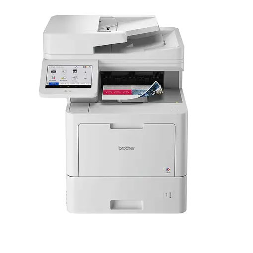 Brother MFC-L9630CDN impresora multifunción Laser A4 2400 x 600 DPI 40 ppm