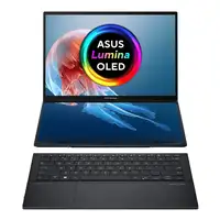 ASUS Zenbook Duo OLED UX8406MA-QL396W - Ordenador Portátil 14" WUXGA (Intel Core U