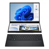 ASUS Zenbook Duo OLED UX8406MA-QL396W - Ordenador Portátil 14" WUXGA (Intel Core U