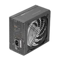 Tacens RADIX ECO X 650, Fuente Alimentación PC ATX 650W, 6 Años Garantía, Tecnolog