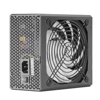 Tacens RADIX ECO X 650, Fuente Alimentación PC ATX 650W, 6 Años Garantía, Tecnolog