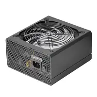 Tacens RADIX ECO X 650, Fuente Alimentación PC ATX 650W, 6 Años Garantía, Tecnolog