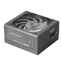 Tacens RADIX ECO X 650, Fuente Alimentación PC ATX 650W, 6 Años Garantía, Tecnolog