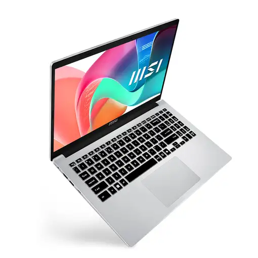 MSI Modern 15 F1MG-256XES Intel Core 5 120U Portátil 39,6 cm (15.6\) Full HD 16 GB