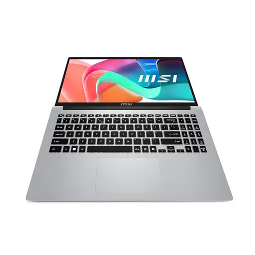 MSI Modern 15 F1MG-256XES Intel Core 5 120U Portátil 39,6 cm (15.6\) Full HD 16 GB