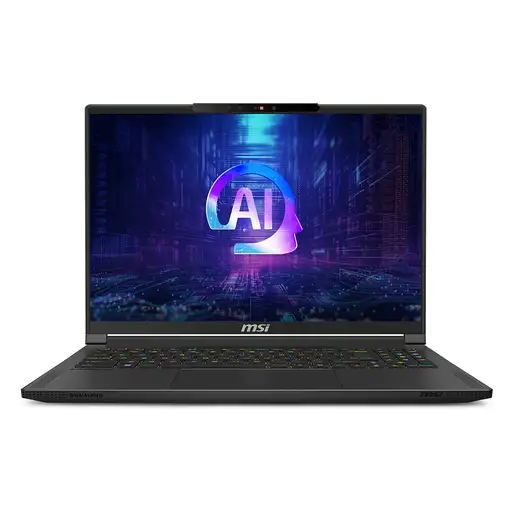 MSI Stealth A16 AI+ A3XVFG-269ES AMD Ryzen AI 9 370 Portátil 40,6 cm (16\) Quad HD
