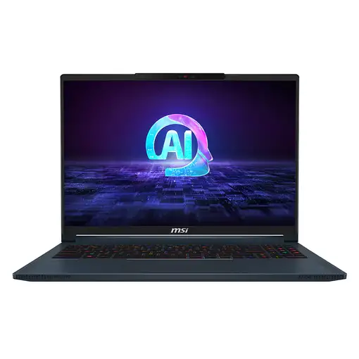 MSI Stealth AI STUDIO A1VFG-045XES Intel Core Ultra 7 155H Portátil 40,6 cm (16\)