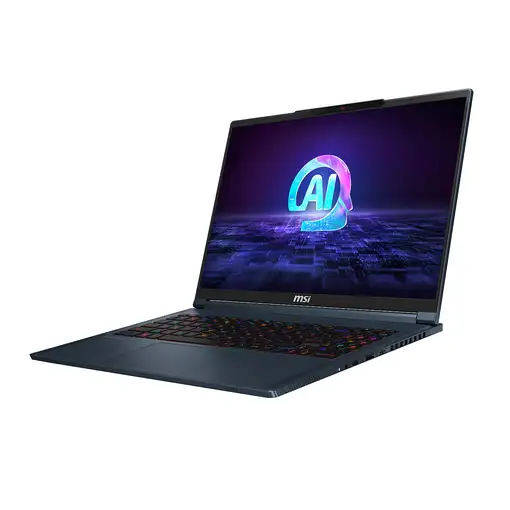 MSI Stealth AI STUDIO A1VFG-045XES Intel Core Ultra 7 155H Portátil 40,6 cm (16\)