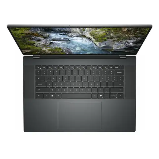DELL Precision 5690 Intel Core Ultra 7 165H Estación de trabajo móvil 40,6 cm (16\