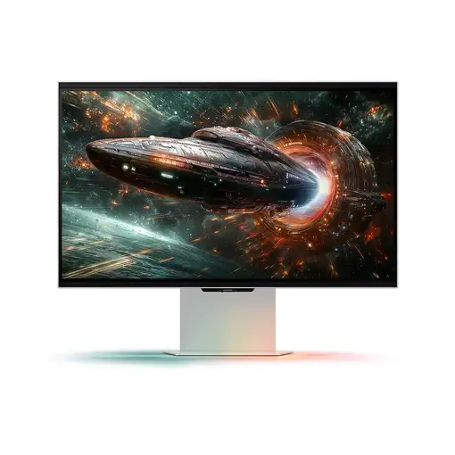 Samsung G90XF pantalla para PC 68,6 cm (27'') 3840 x 2160 Pixeles 4K Ultra HD LCD P