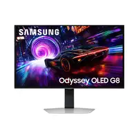 Samsung G81SF pantalla para PC 68,6 cm (27") 3840 x 2160 Pixeles 4K Ultra HD OLED