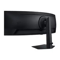 Samsung G91F pantalla para PC 124,5 cm (49\) 5120 x 1440 Pixeles Dual QHD LCD Negr