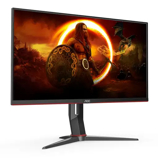 AOC G2 U28G2XU2/BK pantalla para PC 71,1 cm (28'') 3840 x 2160 Pixeles 4K Ultra HD