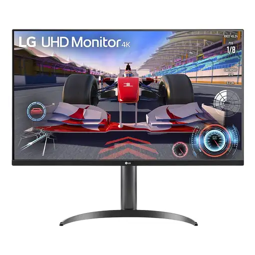 LG 32UR550K-B pantalla para PC 80 cm (31.5") 3840 x 2160 Pixeles 4K Ultra HD LCD N