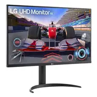 LG 32UR550K-B pantalla para PC 80 cm (31.5") 3840 x 2160 Pixeles 4K Ultra HD LCD N