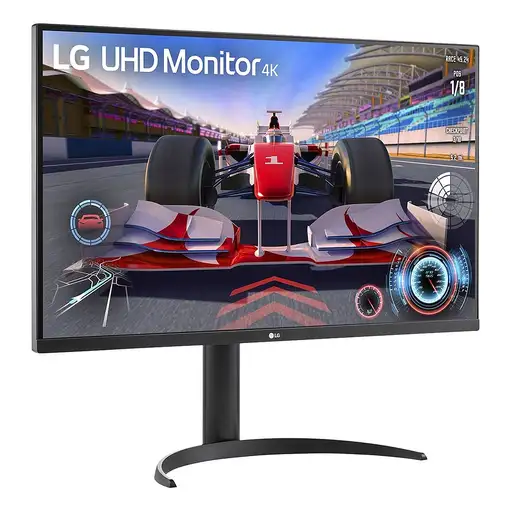 LG 32UR550K-B pantalla para PC 80 cm (31.5") 3840 x 2160 Pixeles 4K Ultra HD LCD N