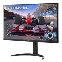 LG 32UR550K-B pantalla para PC 80 cm (31.5") 3840 x 2160 Pixeles 4K Ultra HD LCD N