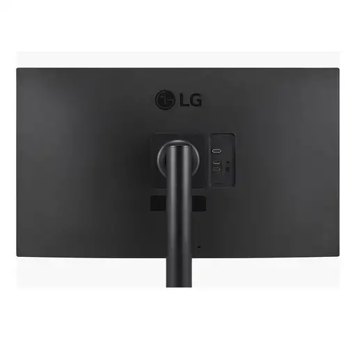 LG 32UR550K-B pantalla para PC 80 cm (31.5") 3840 x 2160 Pixeles 4K Ultra HD LCD N