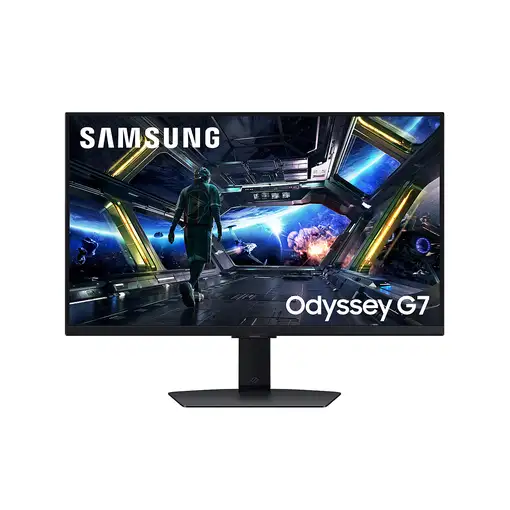 Samsung G70D pantalla para PC 68,6 cm (27") 3840 x 2160 Pixeles 4K Ultra HD LCD Ne