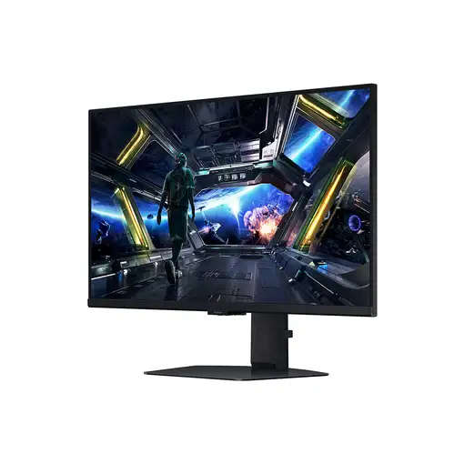 Samsung G70D pantalla para PC 68,6 cm (27") 3840 x 2160 Pixeles 4K Ultra HD LCD Ne