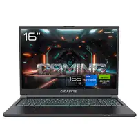 GIGABYTE 9RC56MF0HDIK0IES000 Intel® Core™ i7 i7-13620H Portátil 40,6 cm (16\) Full