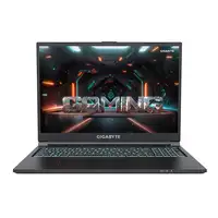 GIGABYTE 9RC56MF0HDIK0IES000 Intel® Core™ i7 i7-13620H Portátil 40,6 cm (16\) Full