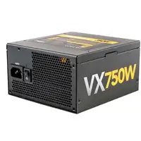 NOX Urano VX Bronze Edition unidad de fuente de alimentación 750 W 20+4 pin ATX AT