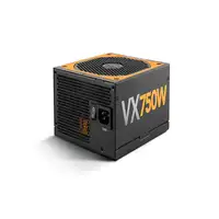 NOX Urano VX Bronze Edition unidad de fuente de alimentación 750 W 20+4 pin ATX AT
